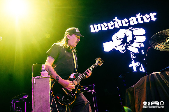 Weedeater in concert