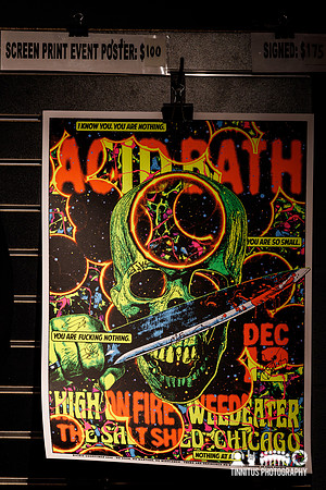 Weedeater in concert