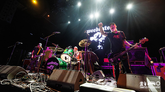 Weedeater in concert
