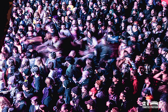 Weedeater in concert