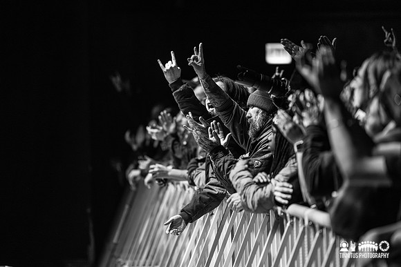 Weedeater in concert