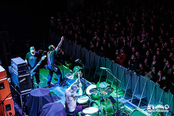 Weedeater in concert