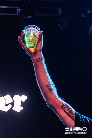 Weedeater in concert
