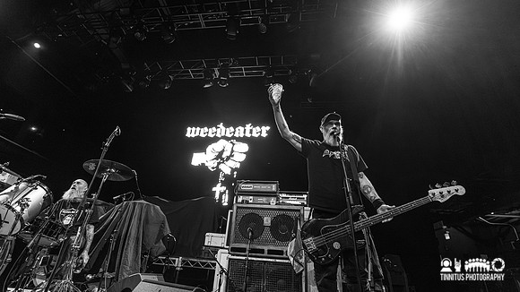 Weedeater in concert