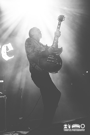 High On Fire in concert