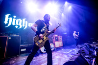 High On Fire in concert