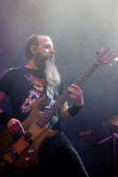 High On Fire in concert