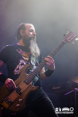 High On Fire in concert