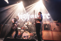 High On Fire in concert