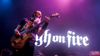 High On Fire in concert