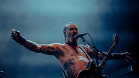 High On Fire in concert