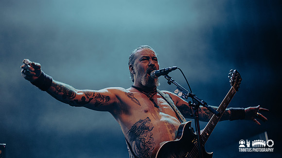 High On Fire in concert