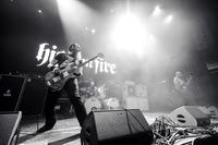 High On Fire in concert