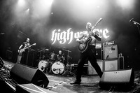 High On Fire in concert