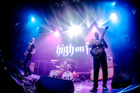 High On Fire in concert