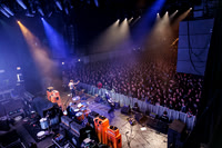 High On Fire in concert
