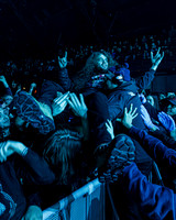 Acid Bath in concert