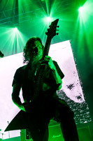 Acid Bath in concert