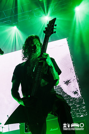 Acid Bath in concert