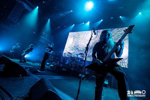 Acid Bath in concert