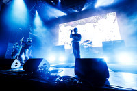 Acid Bath in concert
