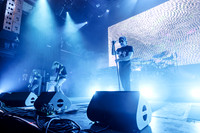 Acid Bath in concert