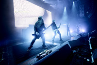 Acid Bath in concert