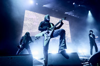 Acid Bath in concert