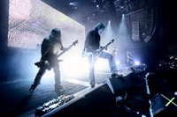 Acid Bath in concert