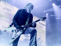 Acid Bath in concert