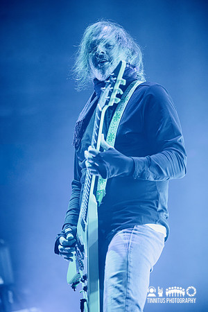 Acid Bath in concert
