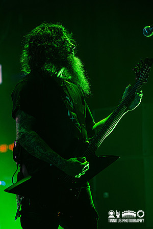 Acid Bath in concert