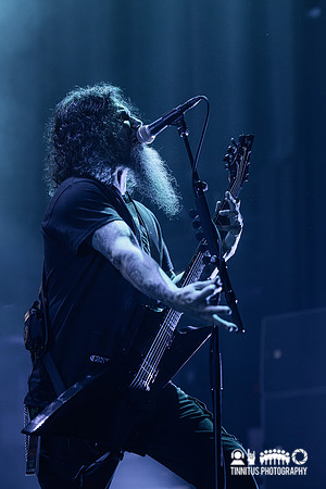 Acid Bath in concert
