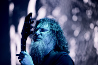 Acid Bath in concert