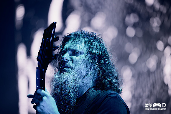 Acid Bath in concert