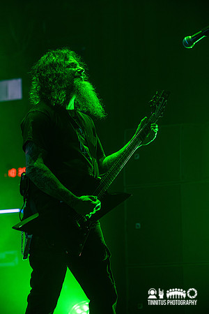 Acid Bath in concert