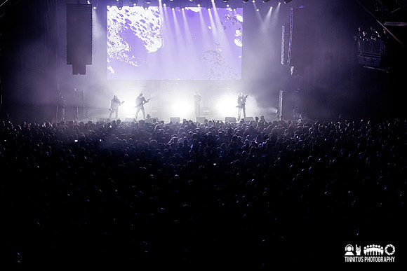 Acid Bath in concert