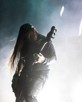 Acid Bath in concert
