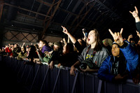 Acid Bath in concert