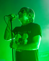 Acid Bath in concert