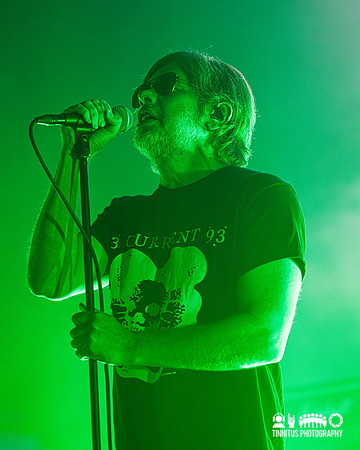 Acid Bath in concert