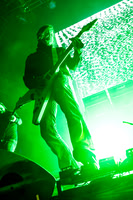 Acid Bath in concert