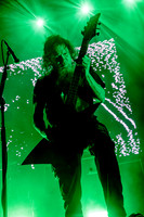 Acid Bath in concert