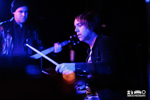 Spirit Hotel in concert