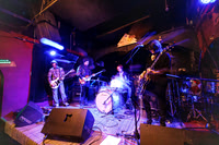 Spirit Hotel in concert