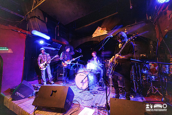 Spirit Hotel in concert