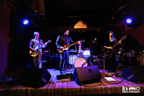 Spirit Hotel in concert