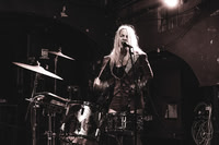 White Hills in concert