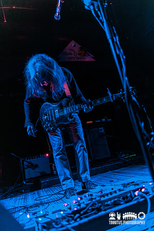 Pink Mountaintops in concert