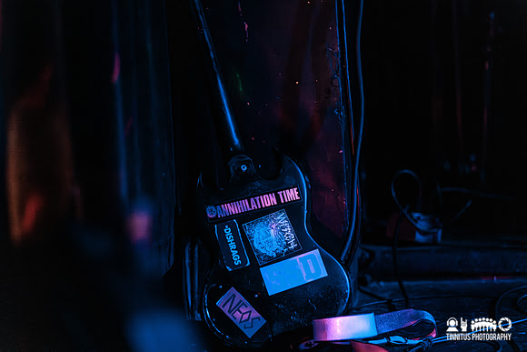 Pink Mountaintops in concert